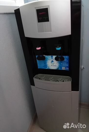 Кулер для воды напольный бу