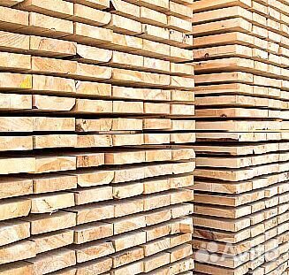 Доска обрезная