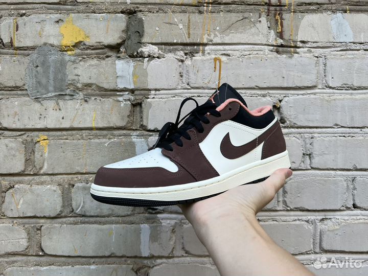 Nike Air Jordan 1 Low Mocha