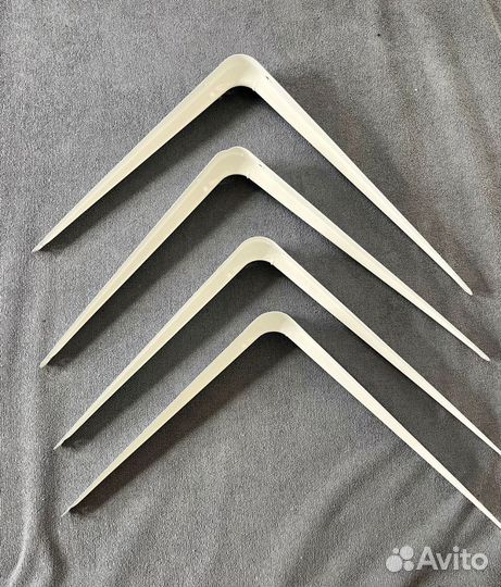 Набор уголки для полки