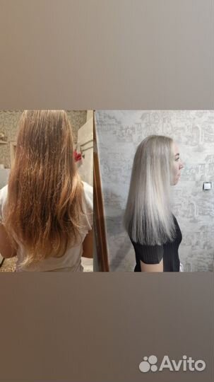 Парикмахер-Колорист