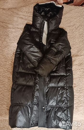 Куртка женская зимняя