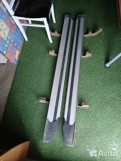 Пороги автомобильные