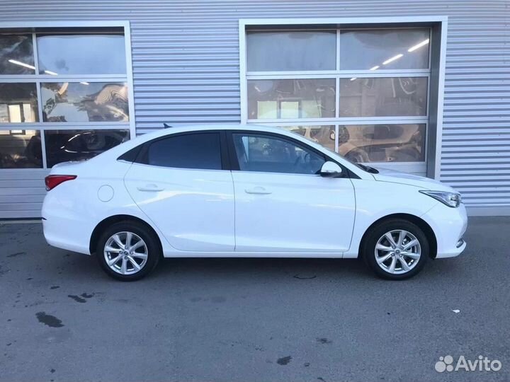 Changan Alsvin 1.5 AMT, 2023