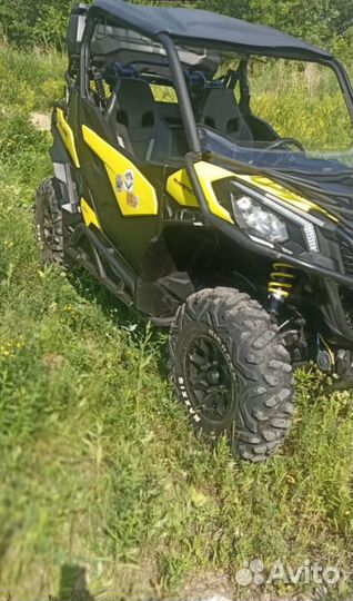 BRP Maverick 1000 trail DPS
