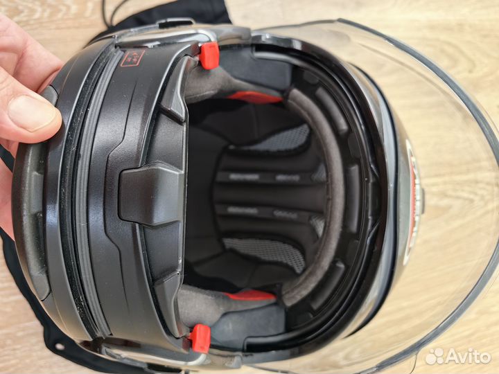 Мотошлем Canerg Hiper X