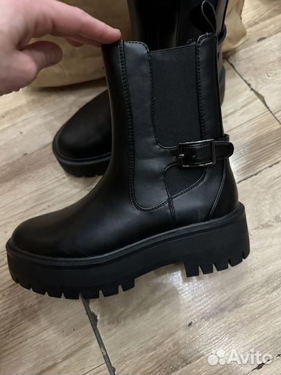 Ботинки Mango 37