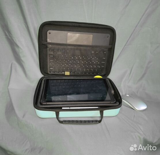 Планшет с клавиатурой Umiio s 24 Ultra