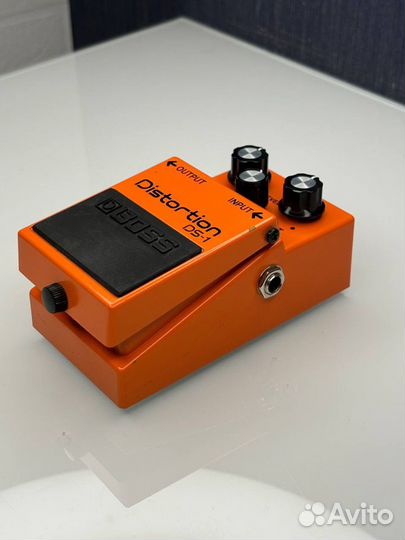 Boss Ds-1 + Mod Продажа/Обмен