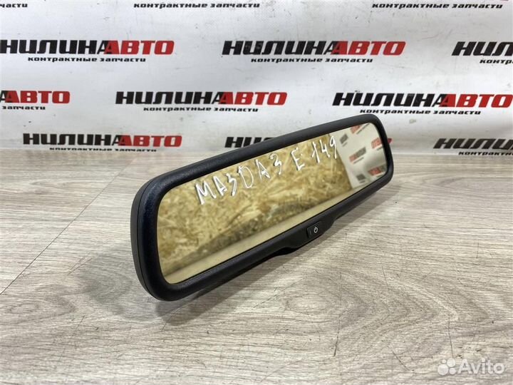 Зеркало заднего вида Мазда 3 bm бм