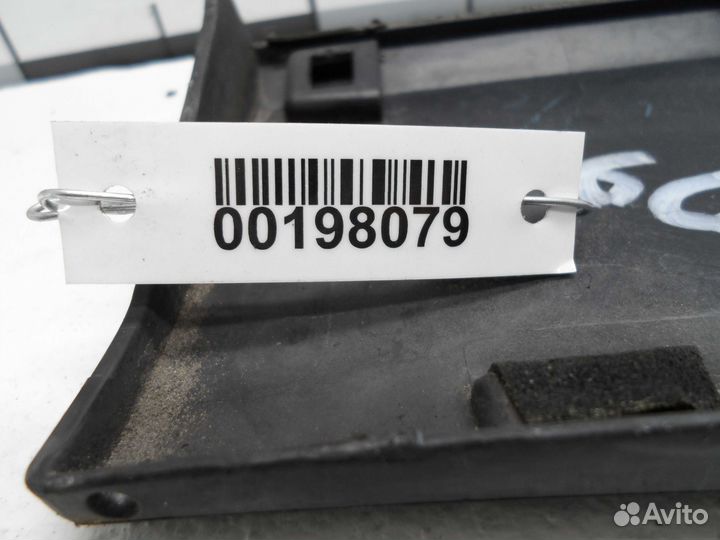 Накладка двери (Молдинг) Toyota FJ-Cruiser 2008 7507535160