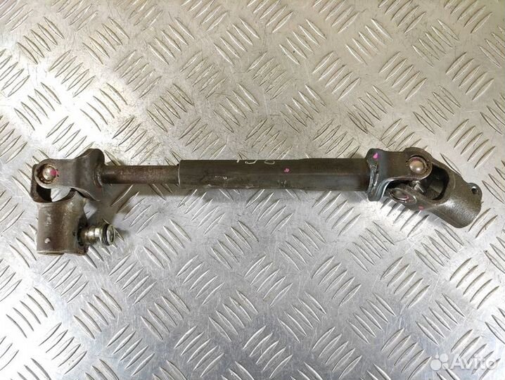 Кардан рулевой нижний Nissan Qashqai 2009