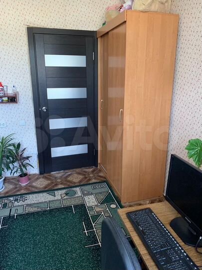 4-к. квартира, 89 м², 1/2 эт.