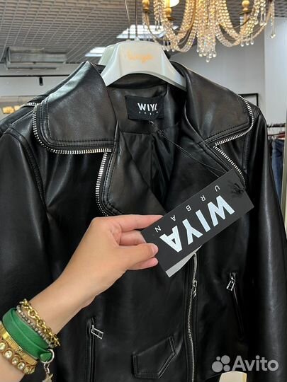 Куртка косуха Италия