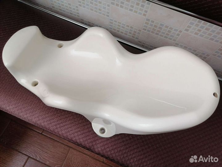 Горка для купания