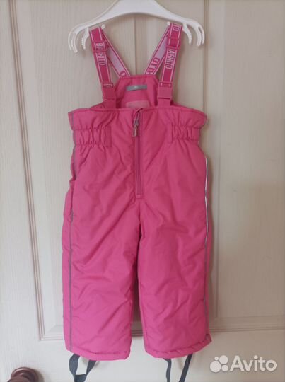 Комбинезон на девочку 86 размер