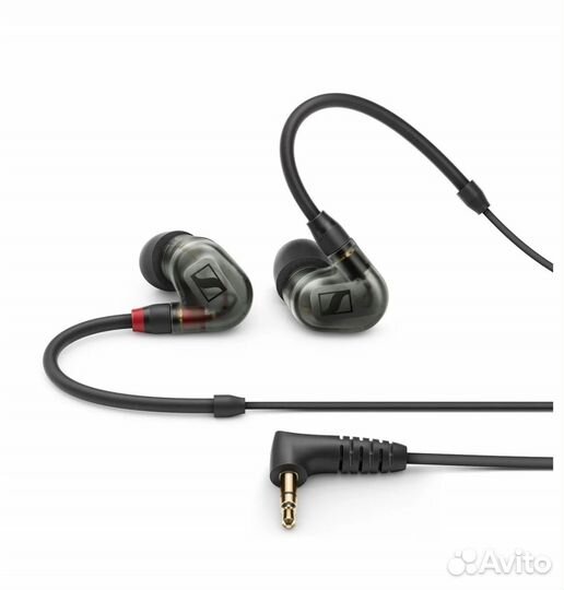 Наушники Sennheiser IE 400 Pro Smoke Black