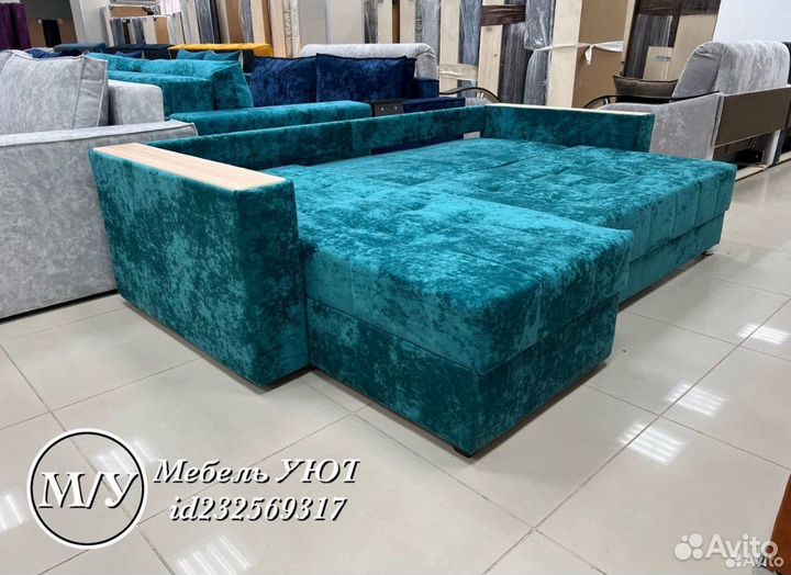 Угловой диван