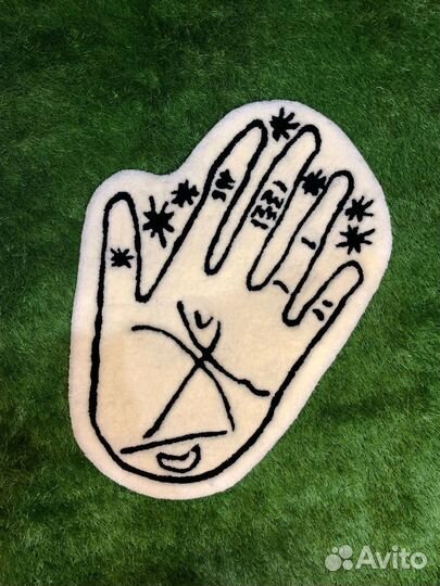 Коврики ручная работа