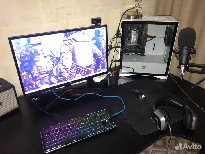 Продам сетап пк