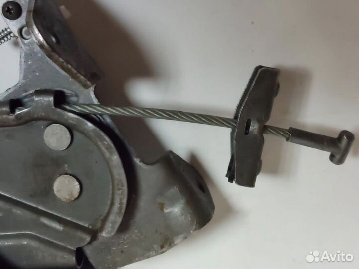 Рычаг стояночного тормоза Logan ор-л 360108002R