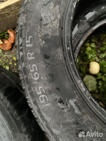 Michelin CrossClimate 14.00/13.5 R14