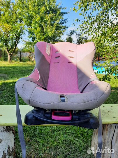 Детское автокресло от 0