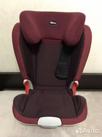 Автокресло britax romer
