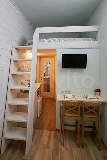 Комната 14 м² в 1-к., 1/4 эт.