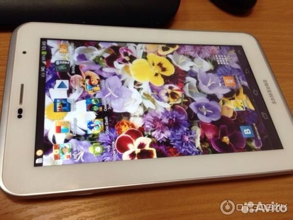 Планшет Samsung Galaxy Tab 2 7.0 P3100 (Wi -FI)