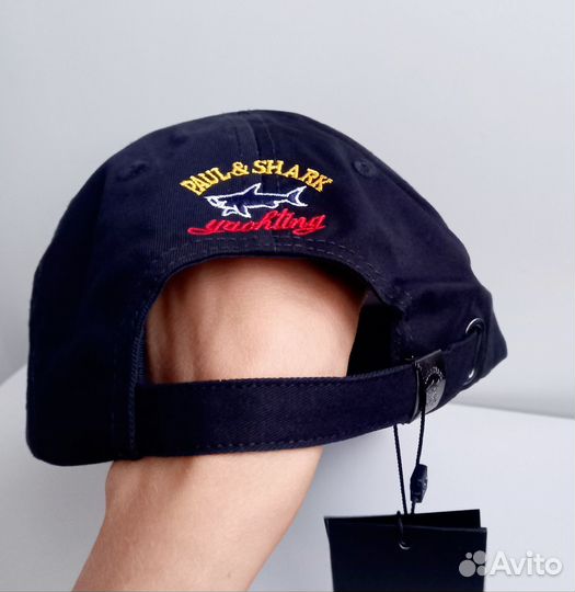 Кепка бейсболка Paul&Shark