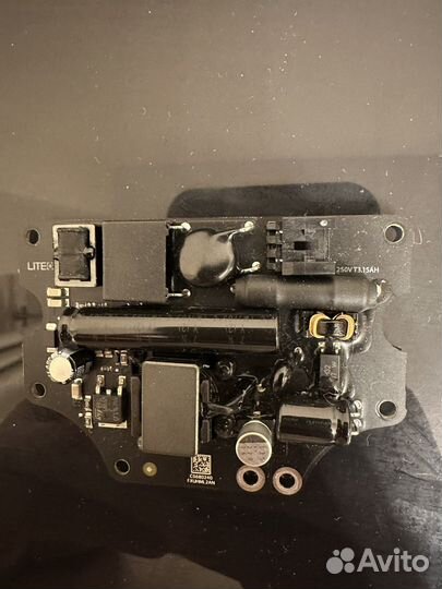 Тв приставка apple tv 4k 64gb