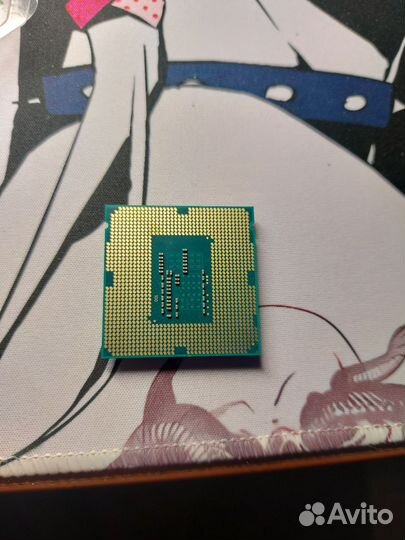 Intel core i3 4150 3.5 GHz