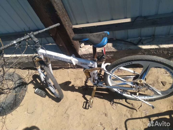 Продам велосипед Land Rover