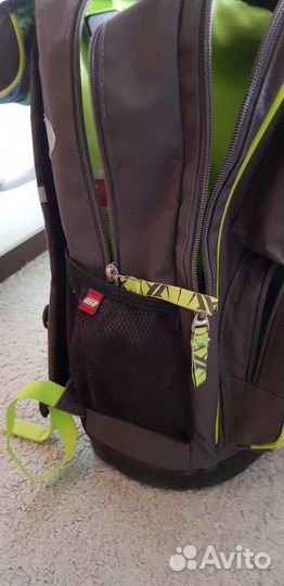 Школьный рюкзак