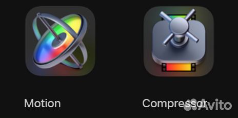 Final Cut Pro Навсегда macOS