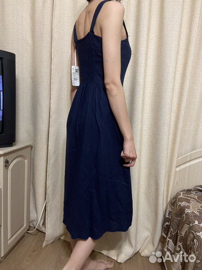 Летнее платье сарафан