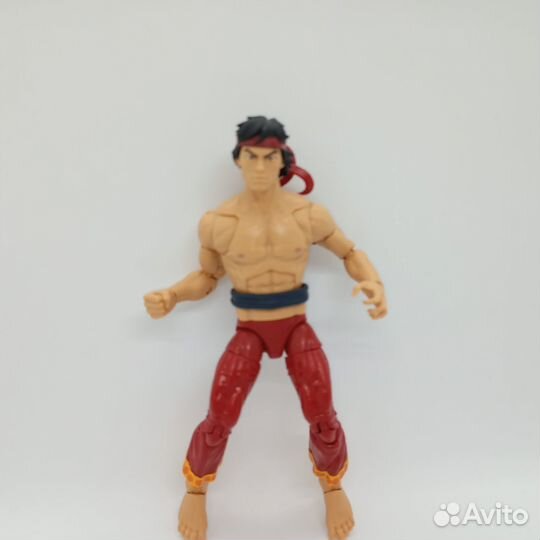 Фигурка marvel legends shang chi