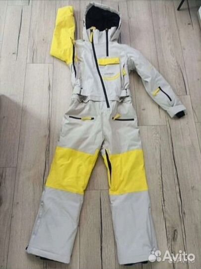 Комбинезон горнолыжный унисекс High Experience