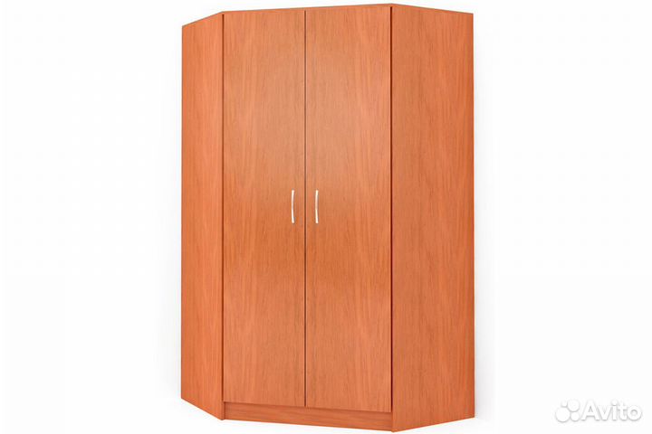 Шкаф двустворчатый 