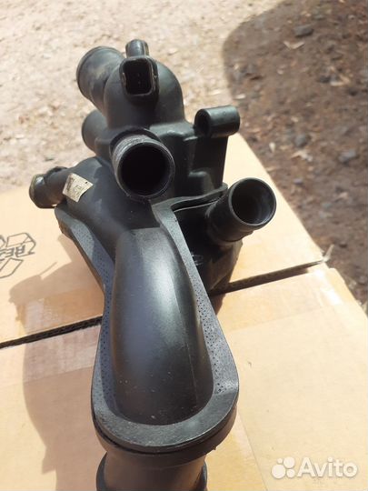 Термостат на мини купер кантриман