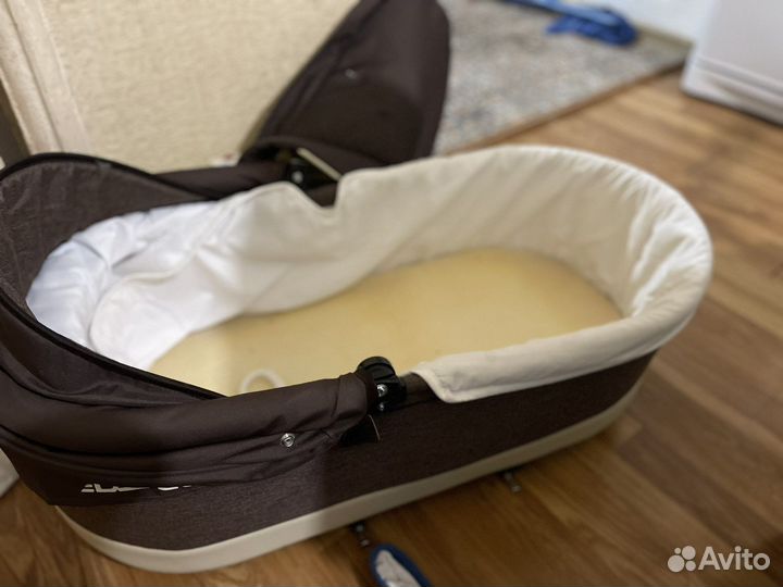 Коляска 2 в 1 laser