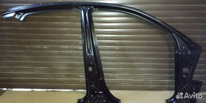 Панель двери мерседес ML 166