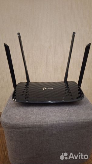 Wifi роутер Tp Link Archer A6