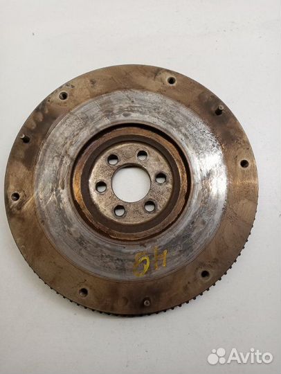 Маховик МКПП Nissan Almera N16 седан 1.5 QG15DE