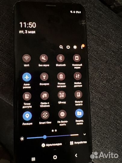 Samsung Galaxy S9 Plus, 4/64 ГБ