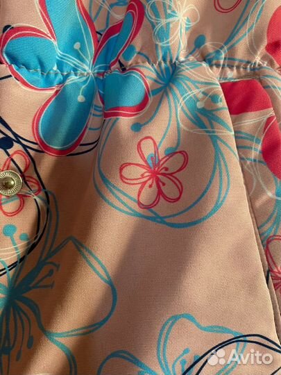 Куртка для девочки 104