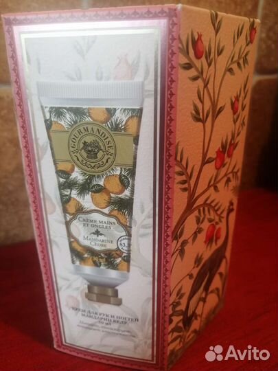 Подарочный набор крема