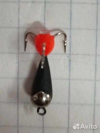 Мормышка чертик