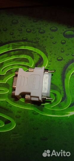 Переходник VGA-DVI